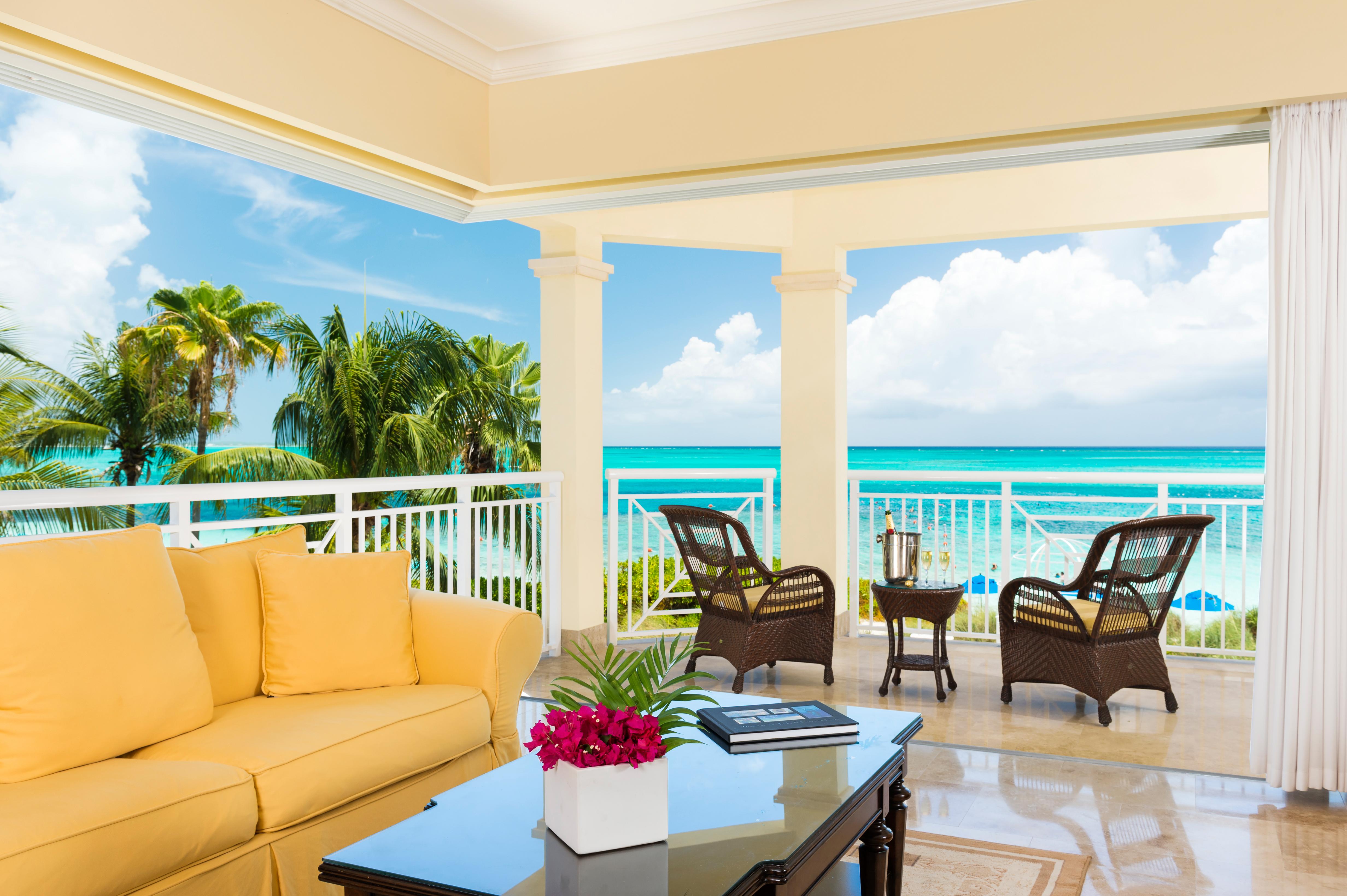Hotel Windsong On The Reef Grace Bay Exterior foto