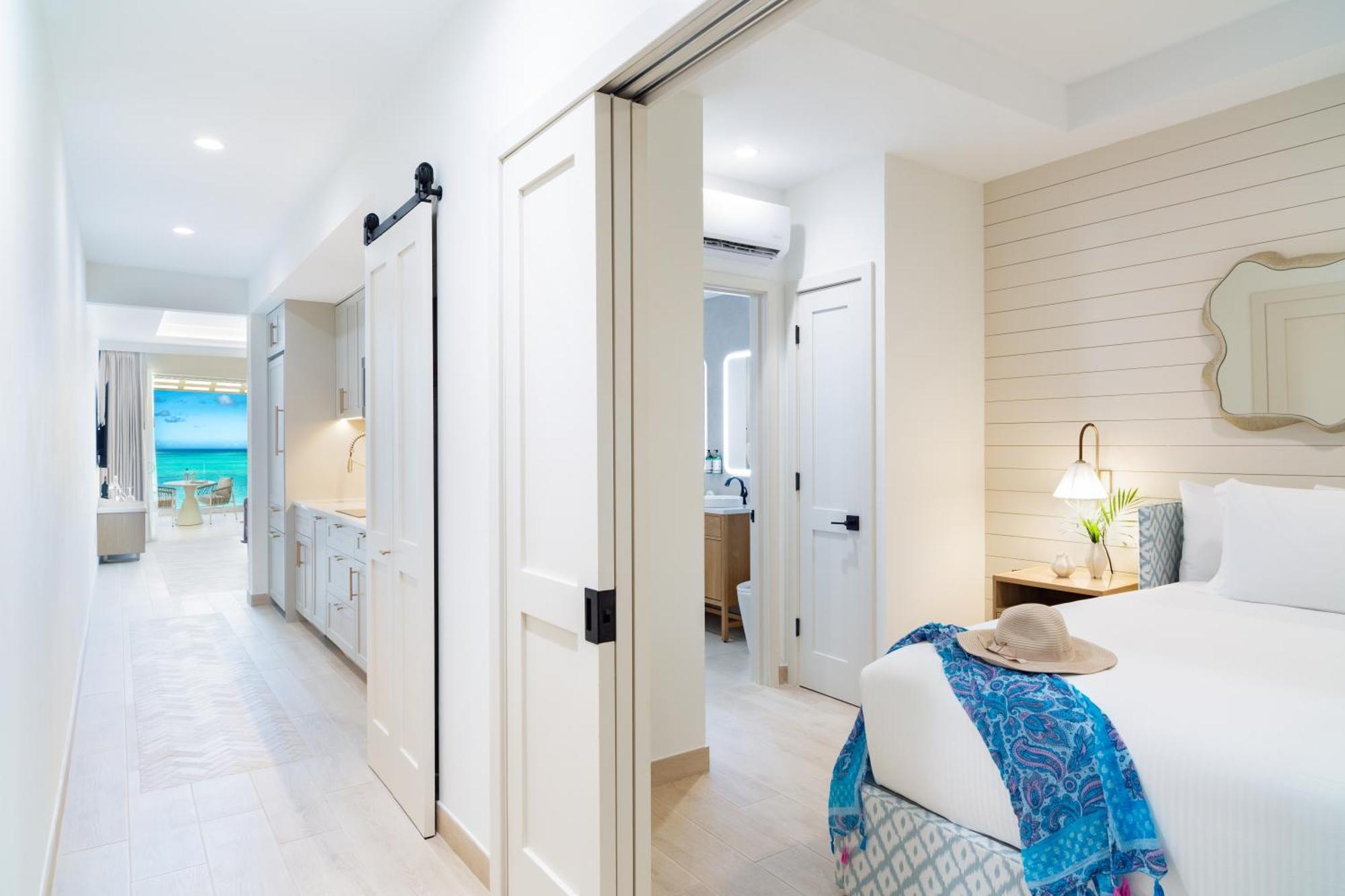 Hotel Windsong On The Reef Grace Bay Exterior foto