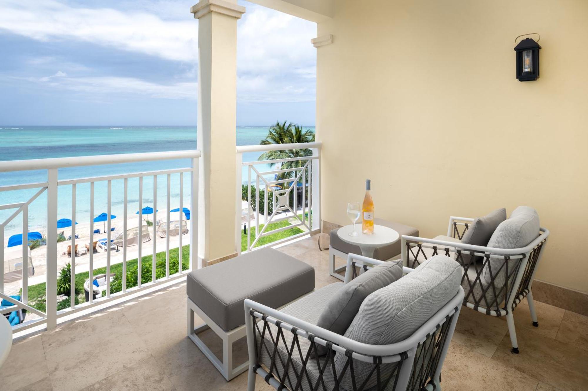 Hotel Windsong On The Reef Grace Bay Exterior foto