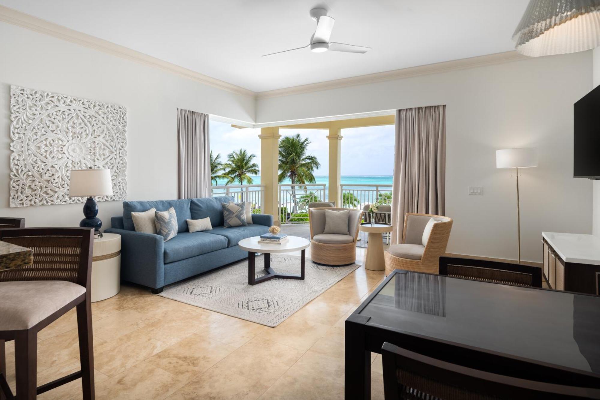 Hotel Windsong On The Reef Grace Bay Exterior foto
