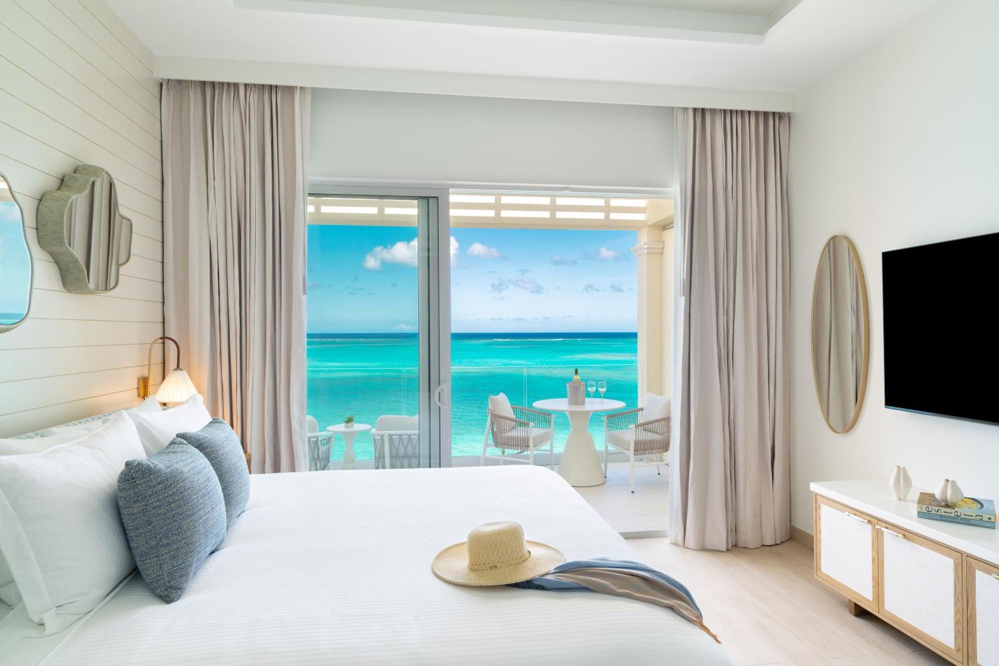 Hotel Windsong On The Reef Grace Bay Exterior foto